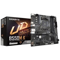 PLACA BASE GIGABYTE B550M K en Huesoi